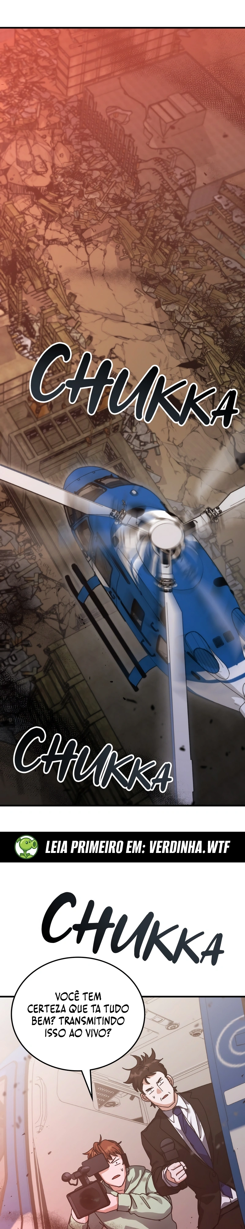 Academia da Transcendência Capitulo 150 Pagina 38