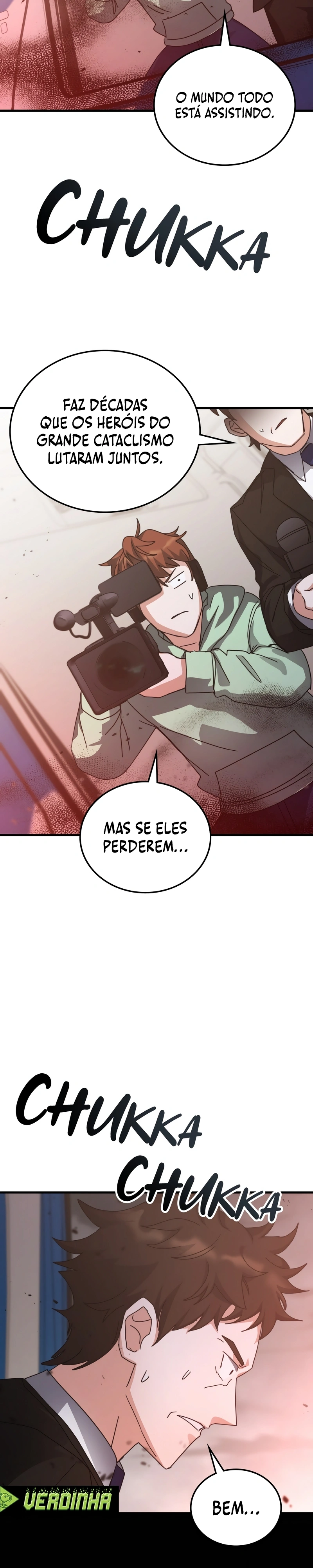 Academia da Transcendência Capitulo 150 Pagina 39