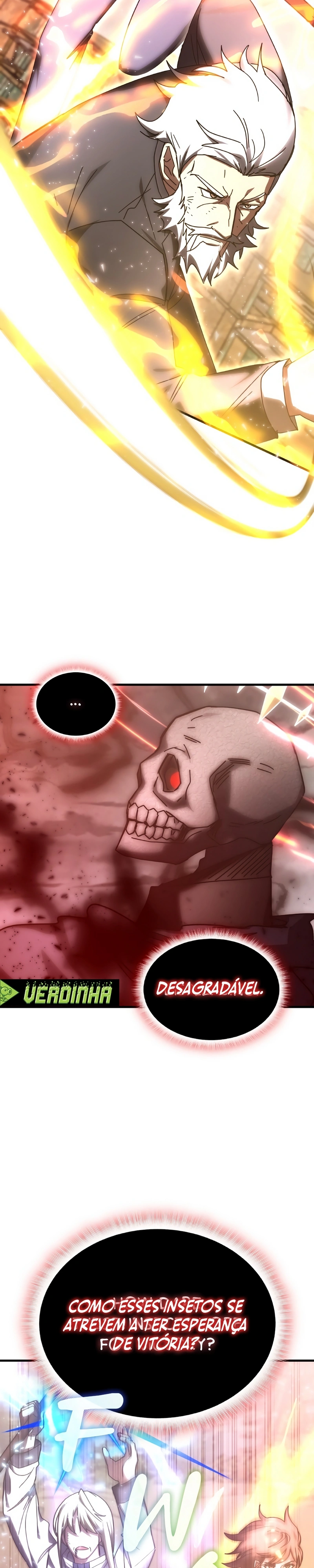 Academia da Transcendência Capitulo 150 Pagina 41