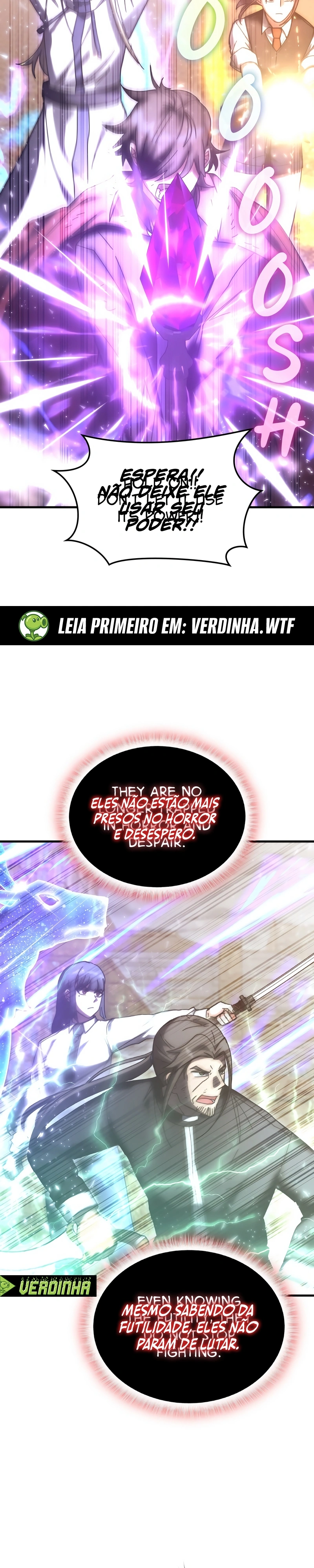 Academia da Transcendência Capitulo 150 Pagina 42