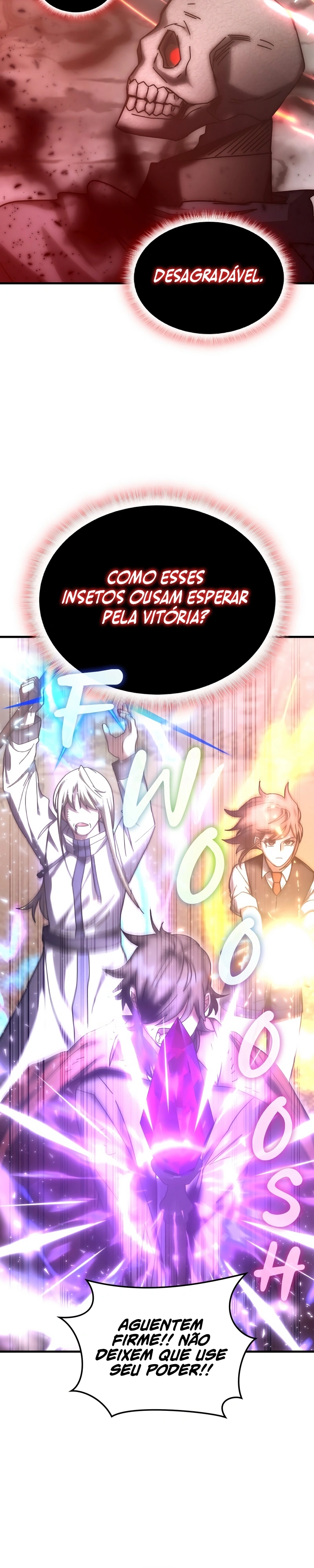 Academia da Transcendência Capitulo 151 Pagina 2