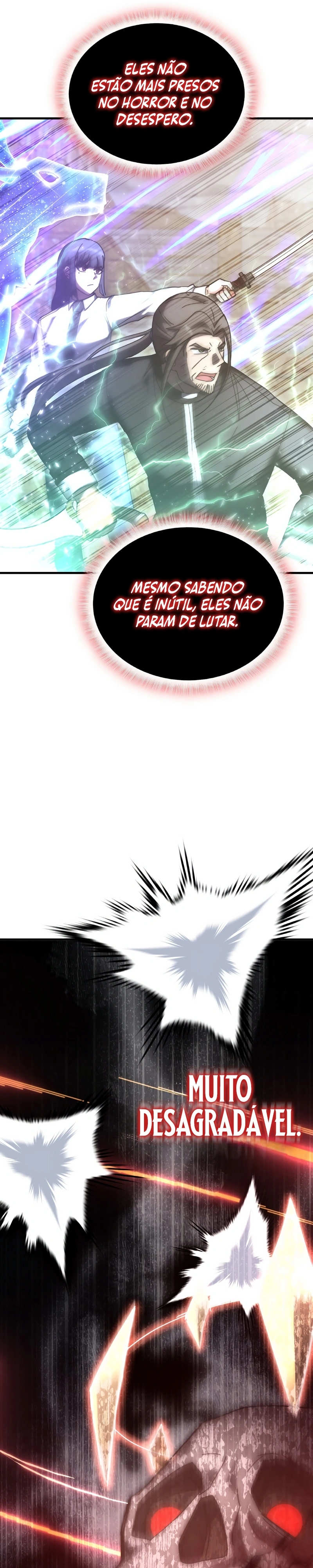 Academia da Transcendência Capitulo 151 Pagina 3