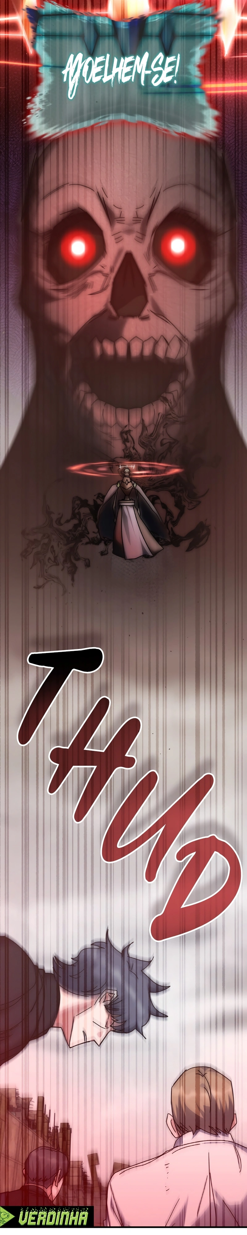 Academia da Transcendência Capitulo 151 Pagina 5