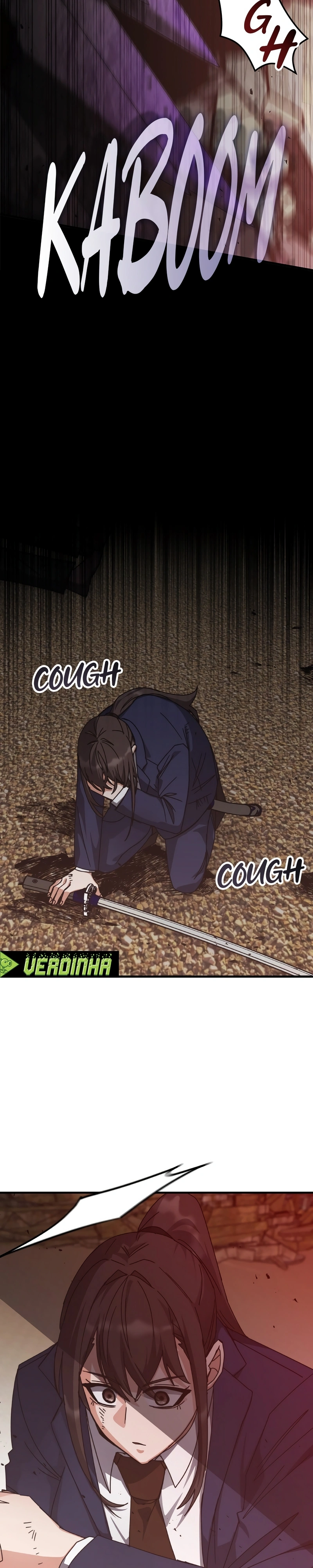 Academia da Transcendência Capitulo 151 Pagina 8