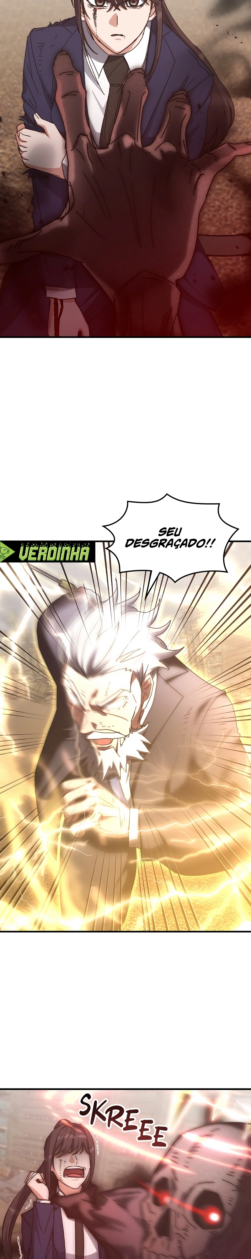 Academia da Transcendência Capitulo 151 Pagina 10