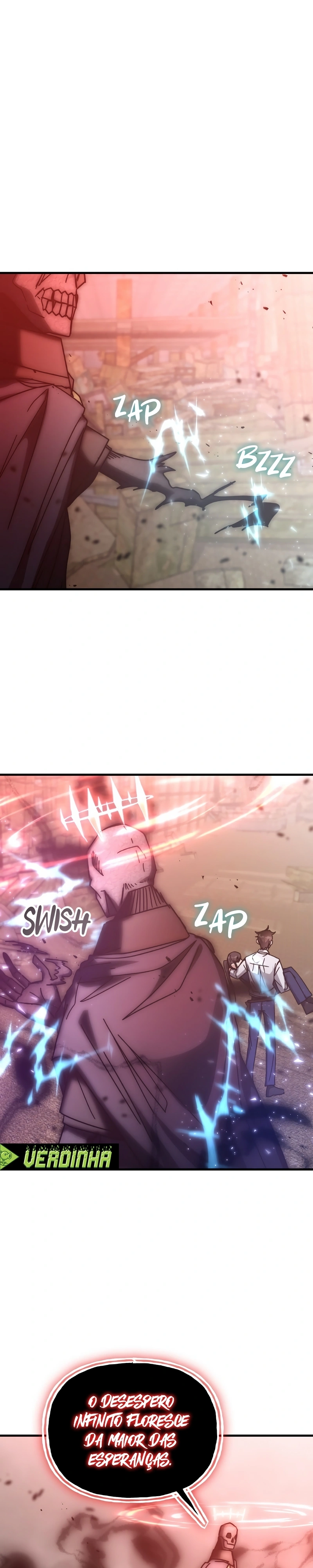 Academia da Transcendência Capitulo 151 Pagina 19