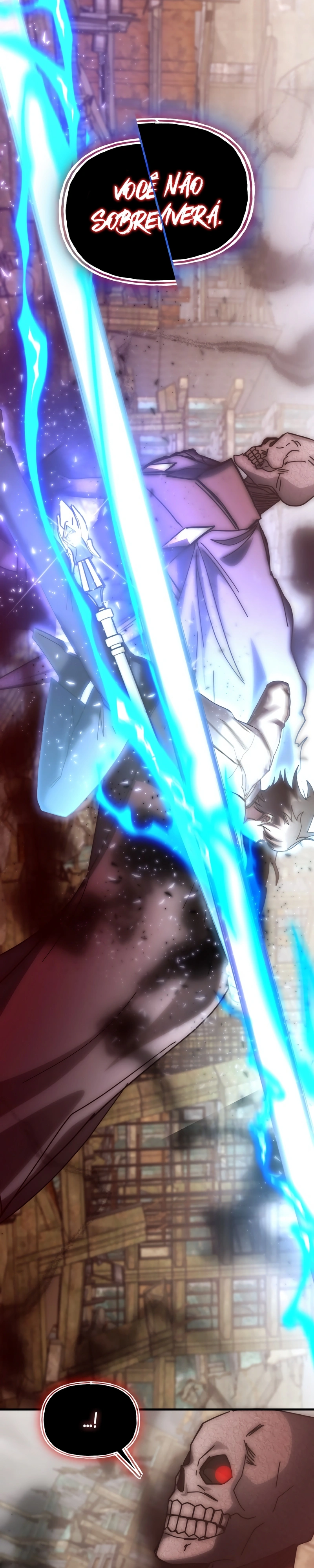 Academia da Transcendência Capitulo 151 Pagina 21