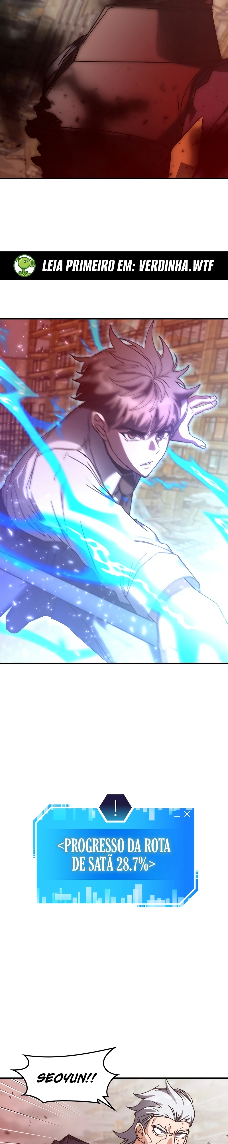 Academia da Transcendência Capitulo 151 Pagina 22