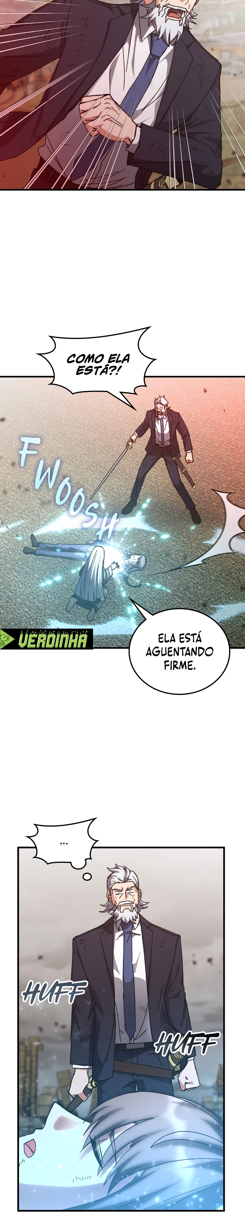 Academia da Transcendência Capitulo 151 Pagina 23