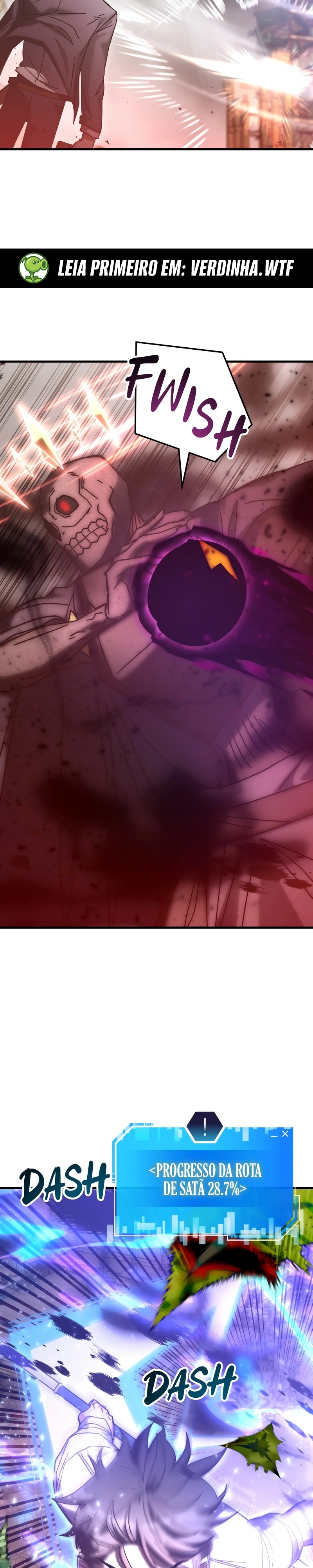 Academia da Transcendência Capitulo 151 Pagina 25