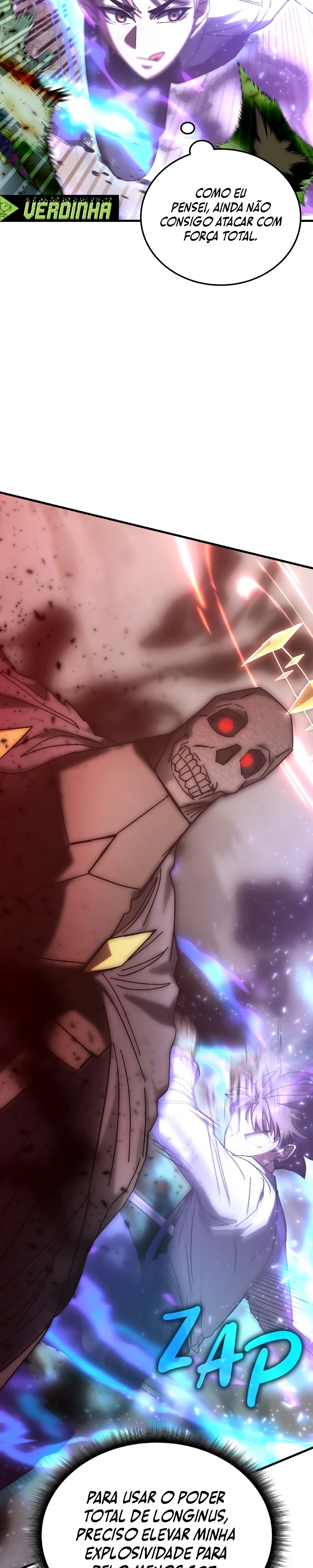 Academia da Transcendência Capitulo 151 Pagina 26