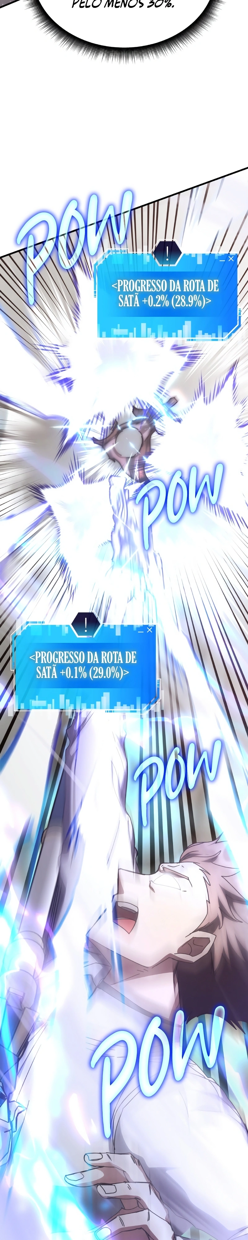 Academia da Transcendência Capitulo 151 Pagina 27