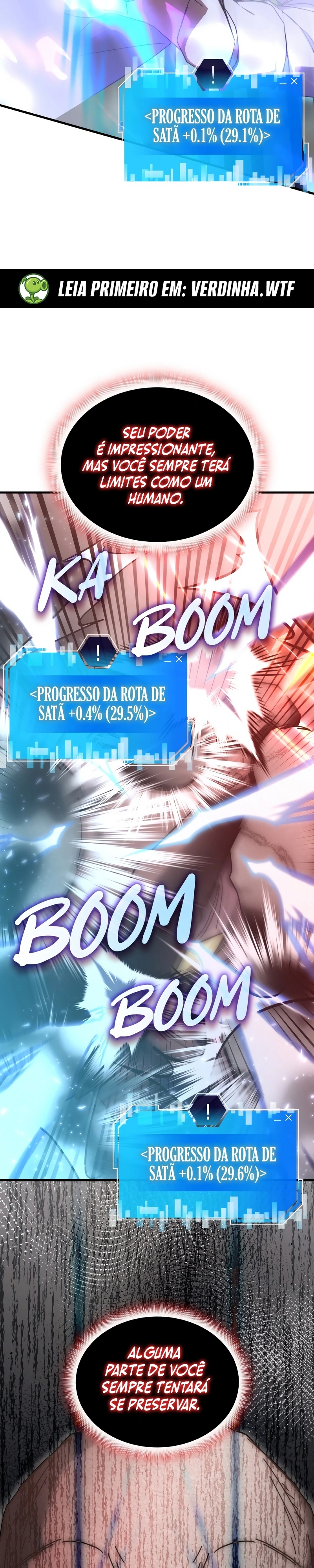 Academia da Transcendência Capitulo 151 Pagina 28
