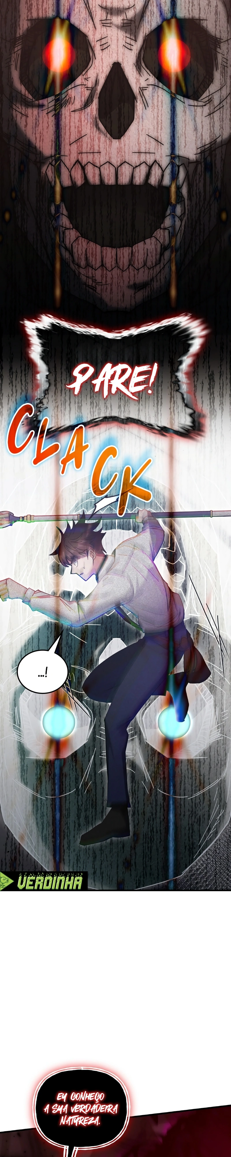 Academia da Transcendência Capitulo 151 Pagina 29