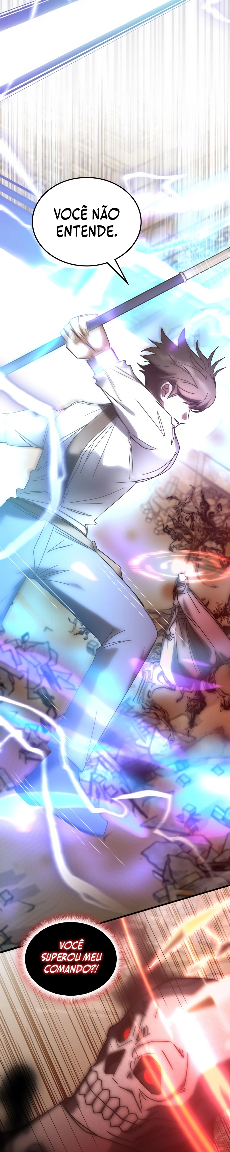 Academia da Transcendência Capitulo 151 Pagina 32