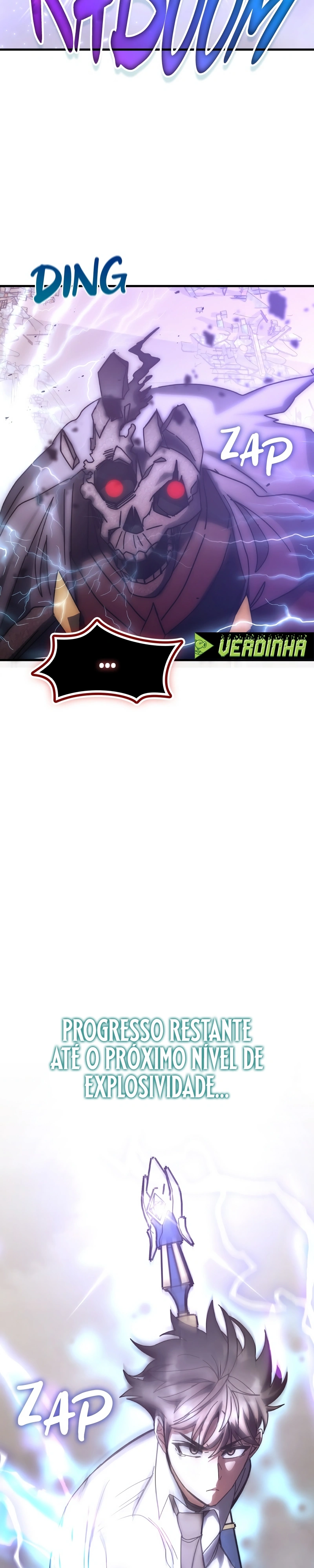 Academia da Transcendência Capitulo 151 Pagina 34