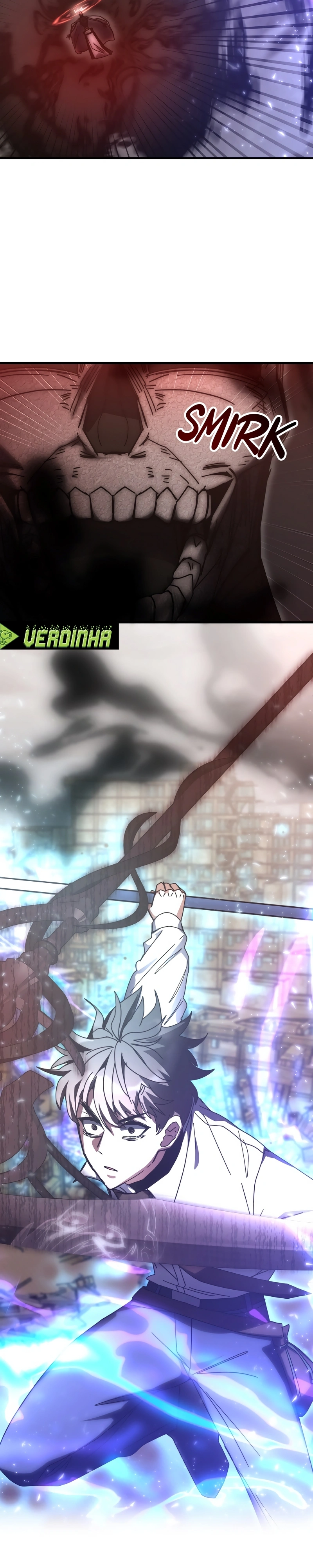 Academia da Transcendência Capitulo 151 Pagina 37