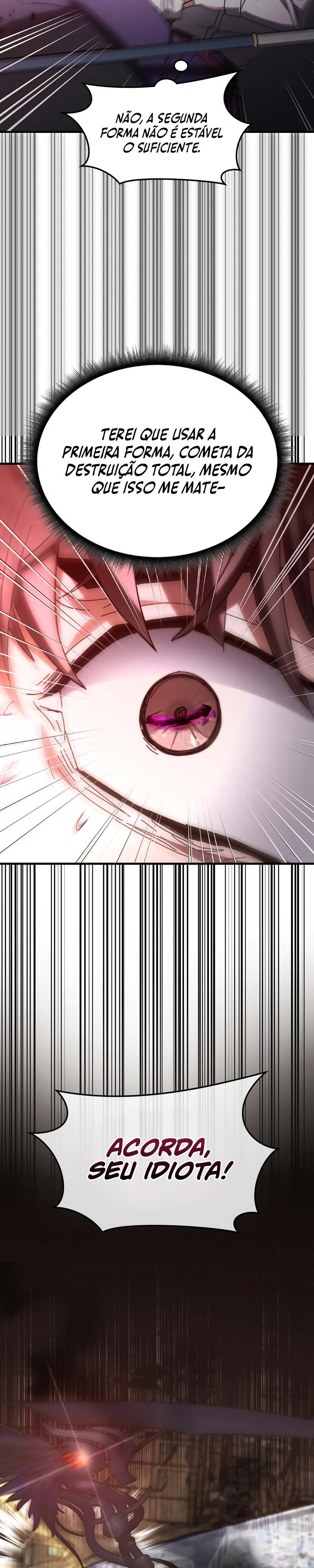 Academia da Transcendência Capitulo 151 Pagina 42