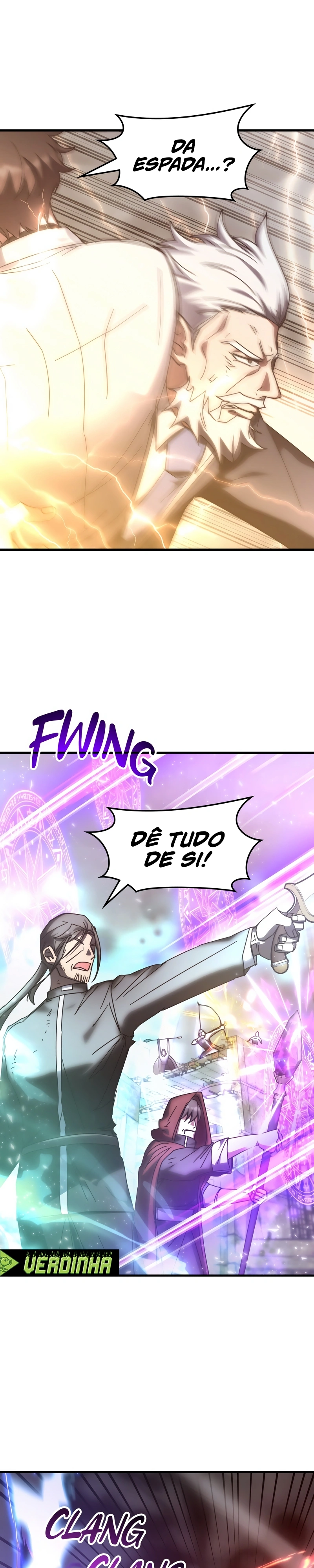 Academia da Transcendência Capitulo 151 Pagina 44