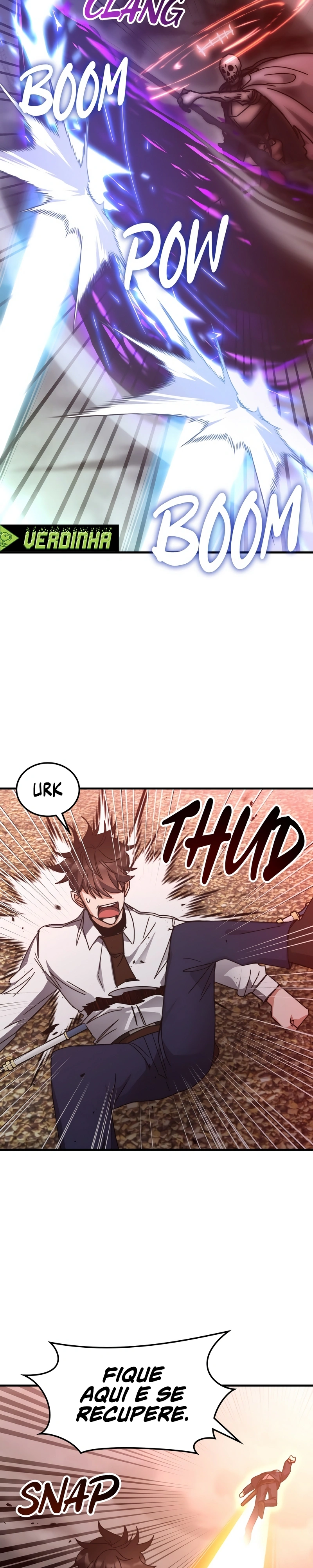 Academia da Transcendência Capitulo 151 Pagina 45