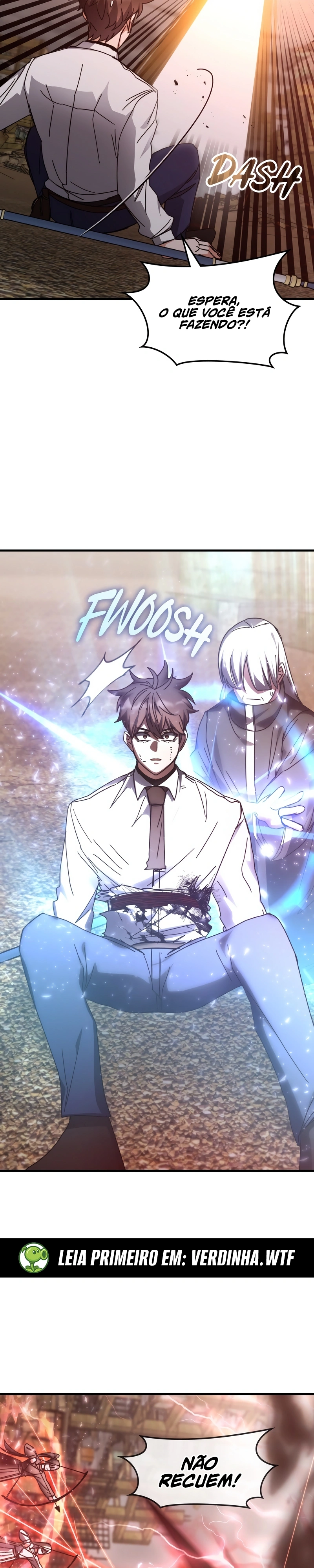 Academia da Transcendência Capitulo 151 Pagina 46