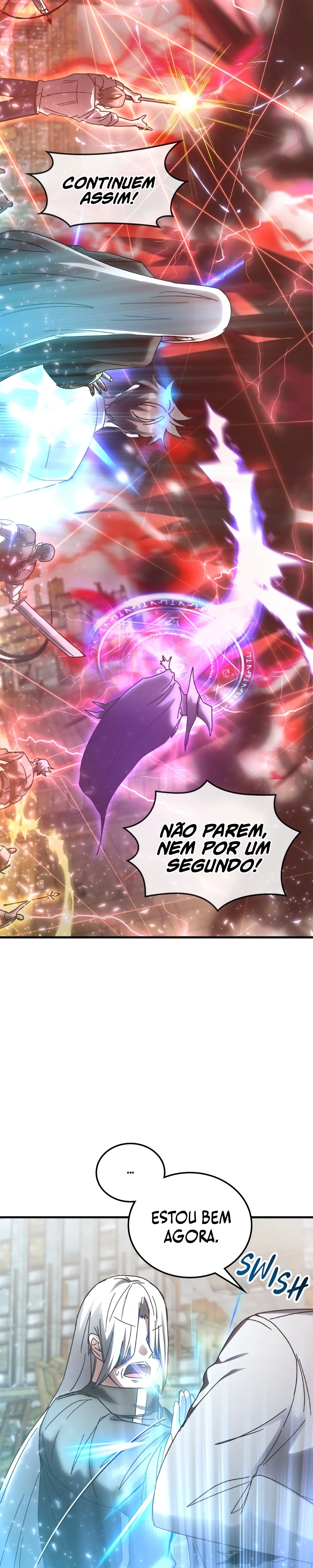 Academia da Transcendência Capitulo 151 Pagina 47