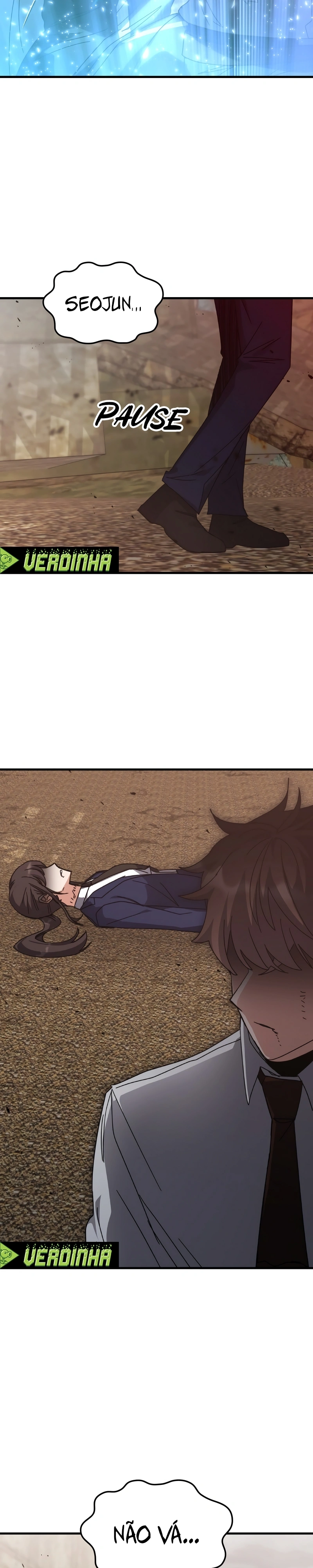 Academia da Transcendência Capitulo 151 Pagina 48