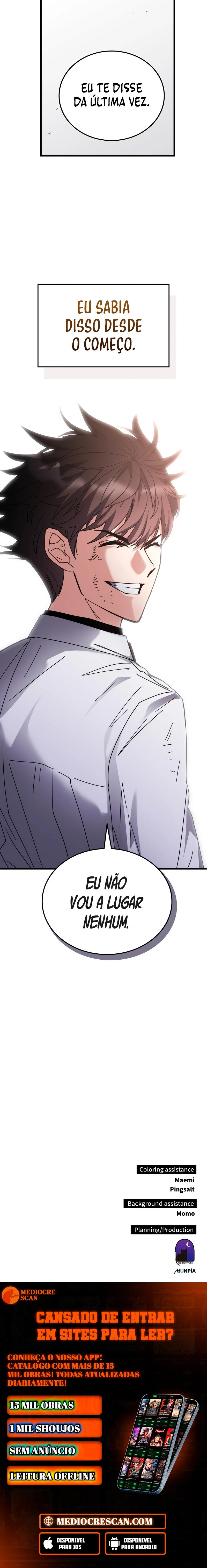 Academia da Transcendência Capitulo 151 Pagina 50