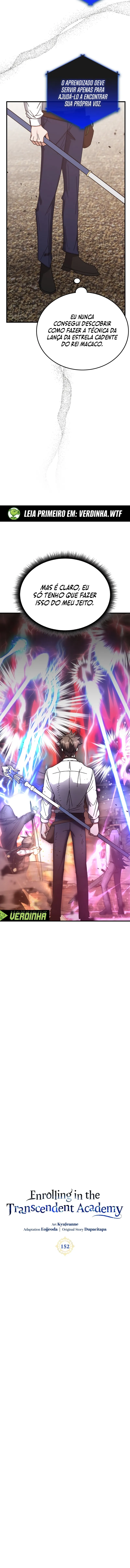 Academia da Transcendência Capitulo 152 Pagina 2