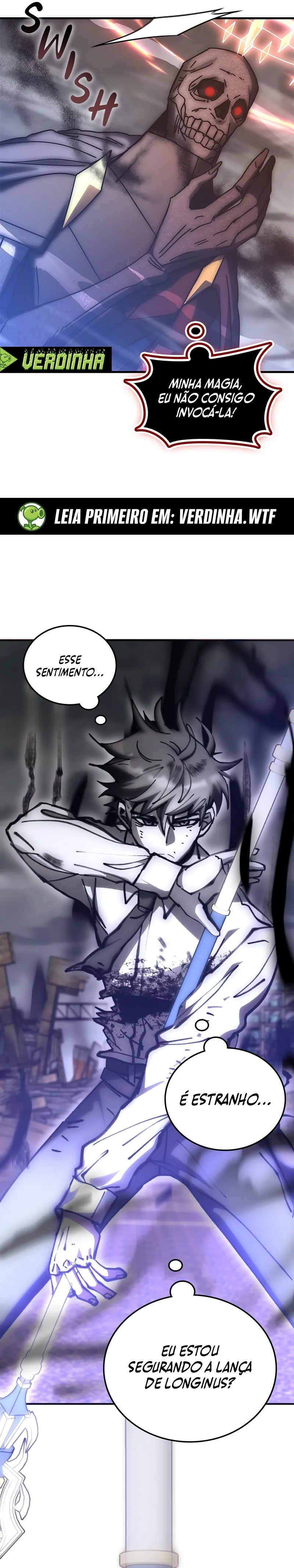 Academia da Transcendência Capitulo 152 Pagina 5