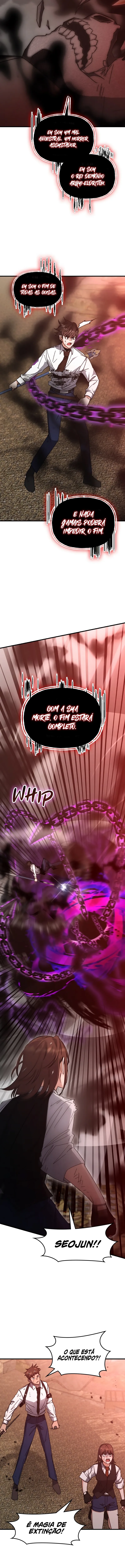 Academia da Transcendência Capitulo 152 Pagina 9