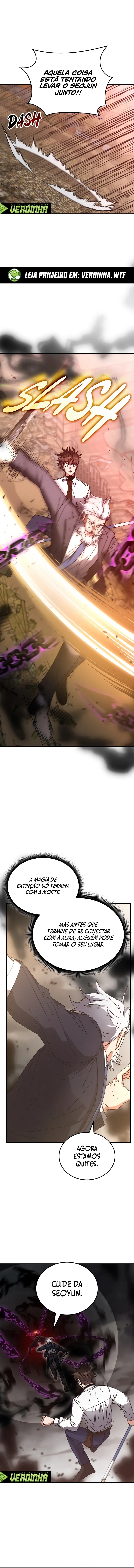 Academia da Transcendência Capitulo 152 Pagina 10