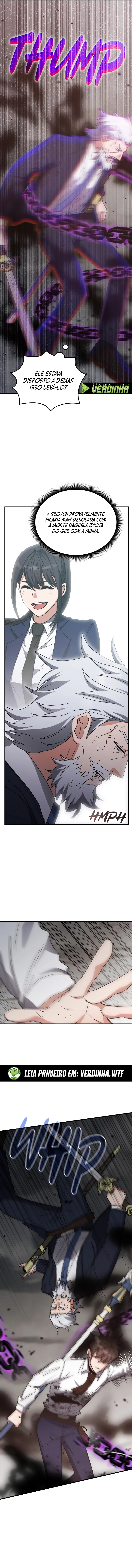 Academia da Transcendência Capitulo 152 Pagina 11