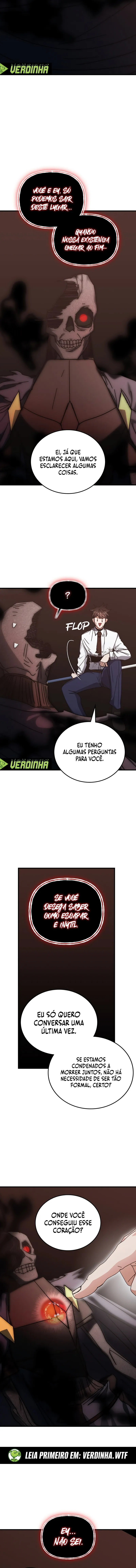 Academia da Transcendência Capitulo 152 Pagina 14