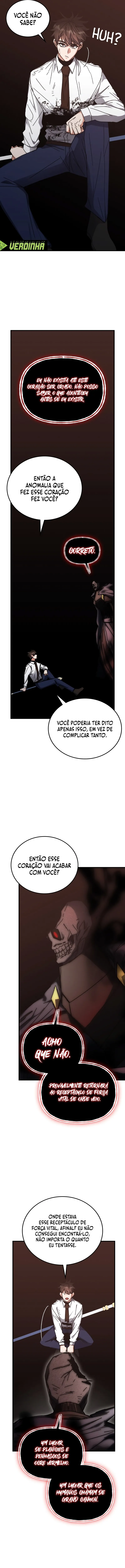 Academia da Transcendência Capitulo 152 Pagina 15