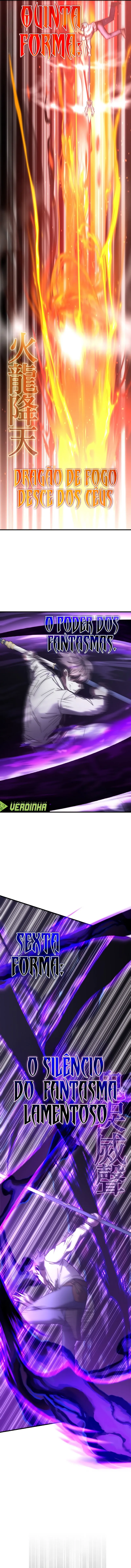 Academia da Transcendência Capitulo 152 Pagina 18