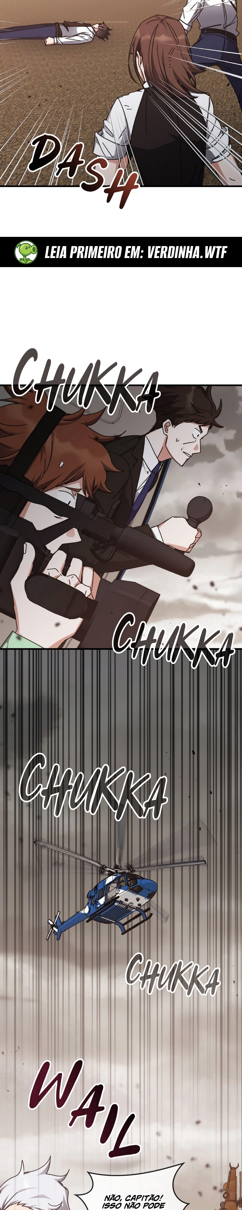 Academia da Transcendência Capitulo 153 Pagina 3