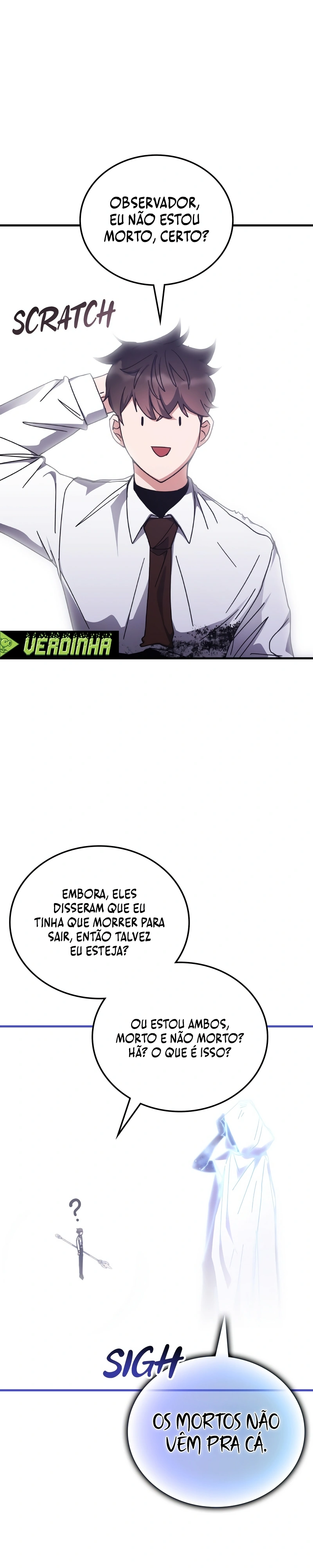Academia da Transcendência Capitulo 153 Pagina 5