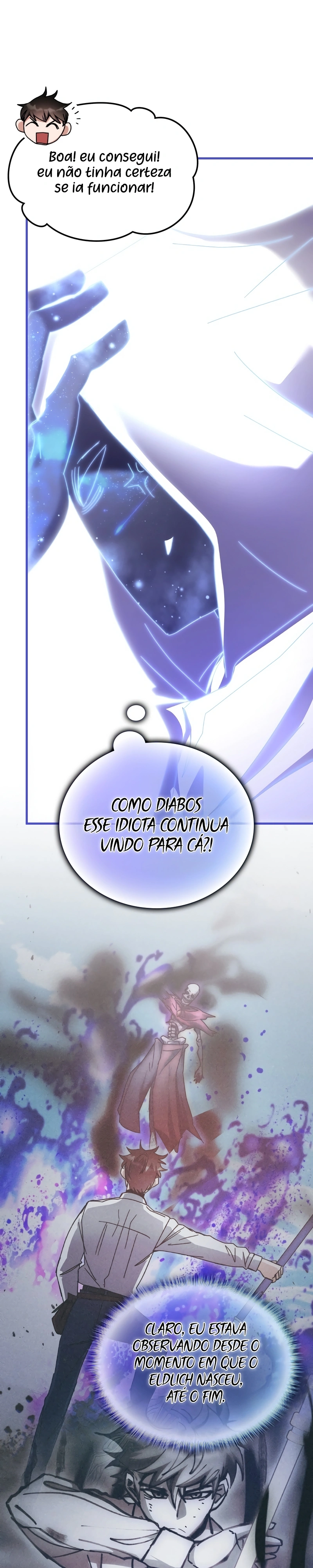 Academia da Transcendência Capitulo 153 Pagina 6