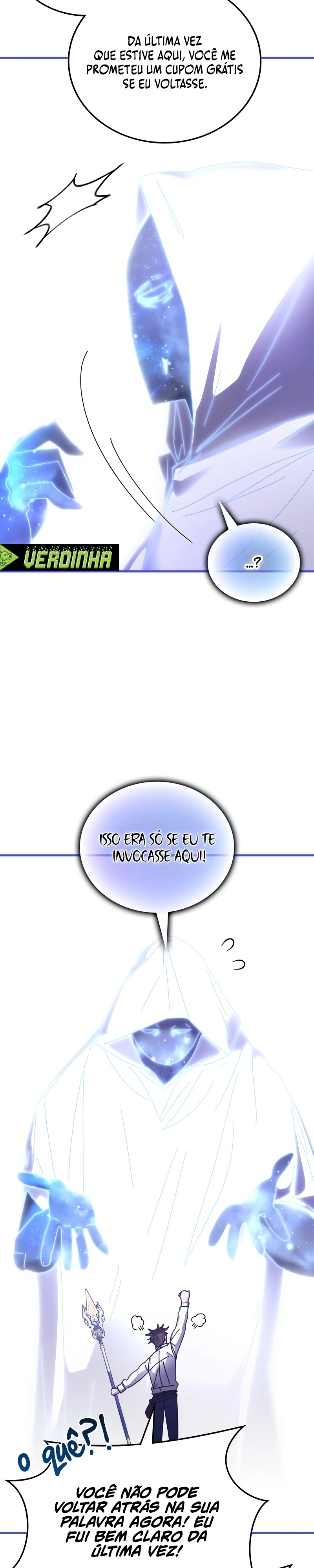 Academia da Transcendência Capitulo 153 Pagina 8