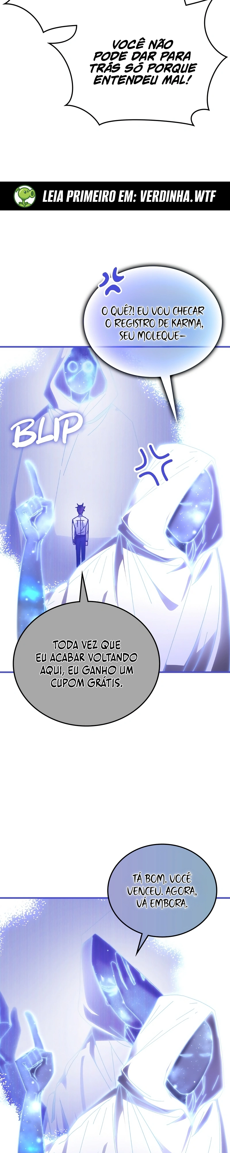 Academia da Transcendência Capitulo 153 Pagina 9