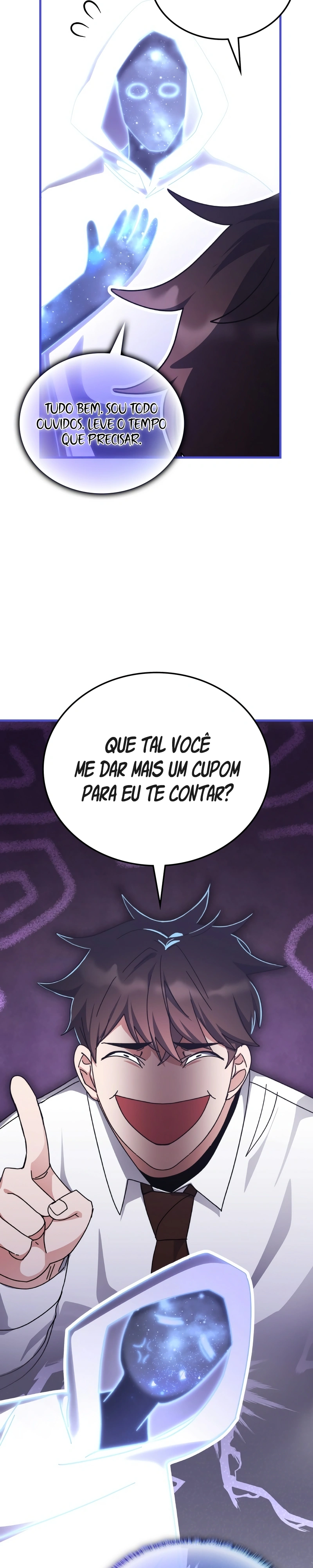 Academia da Transcendência Capitulo 153 Pagina 13