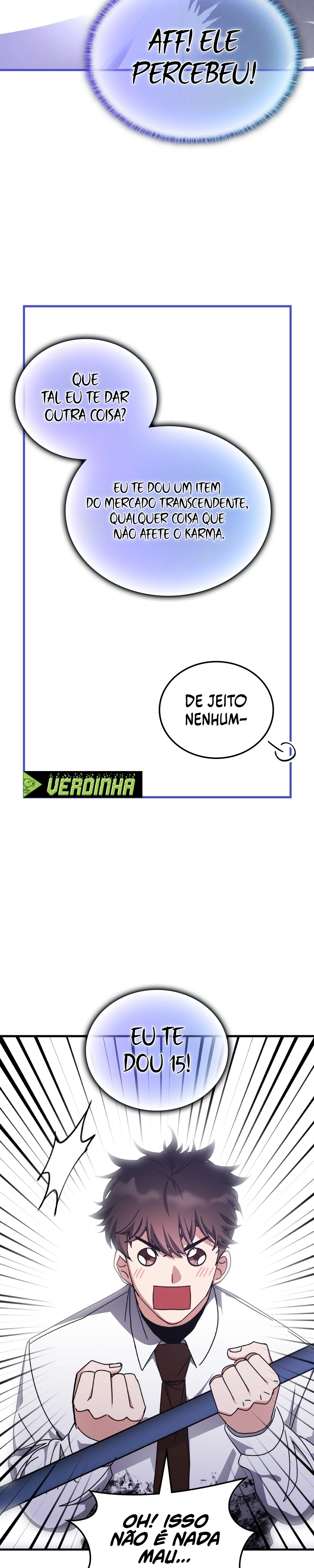 Academia da Transcendência Capitulo 153 Pagina 14