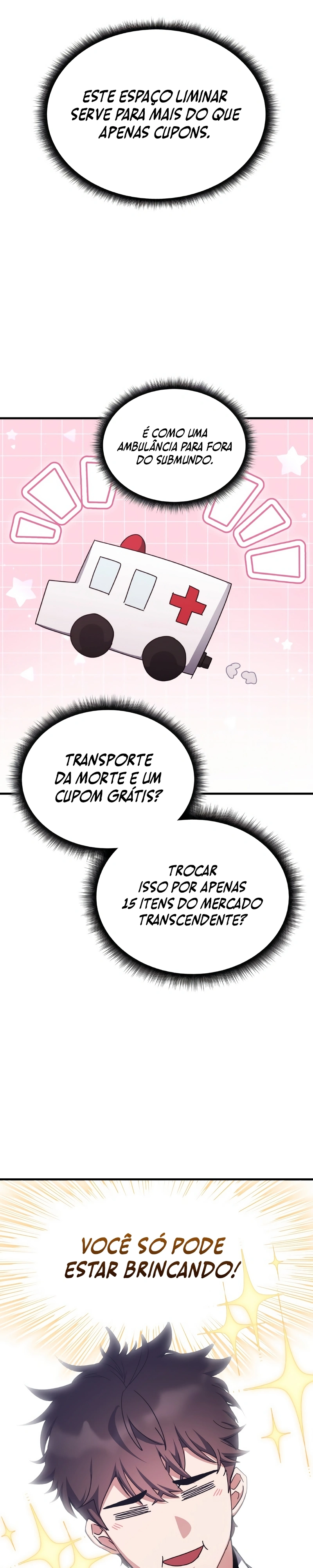 Academia da Transcendência Capitulo 153 Pagina 16