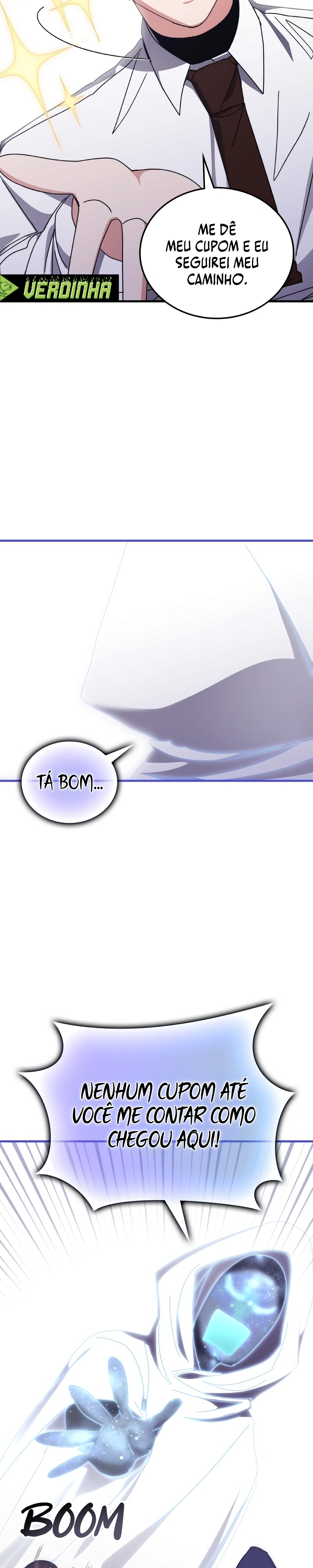 Academia da Transcendência Capitulo 153 Pagina 17