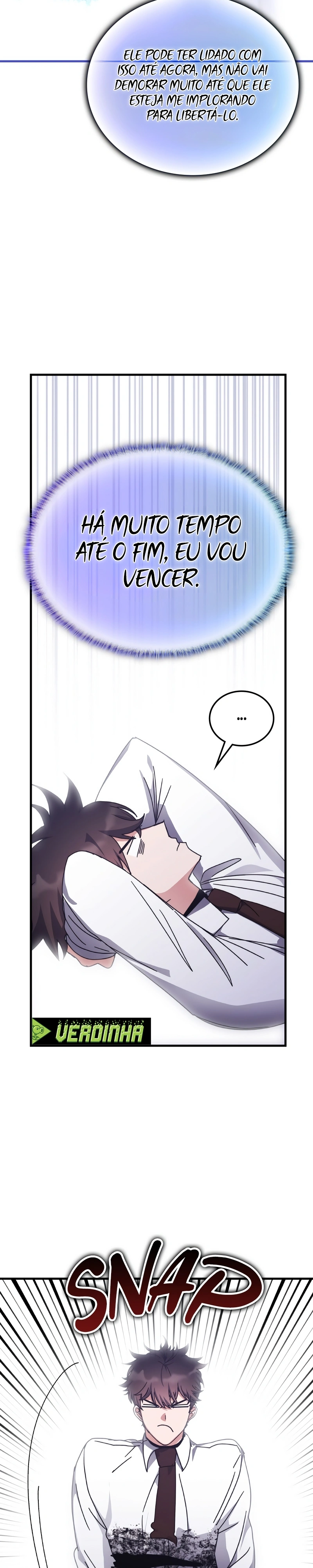 Academia da Transcendência Capitulo 153 Pagina 21