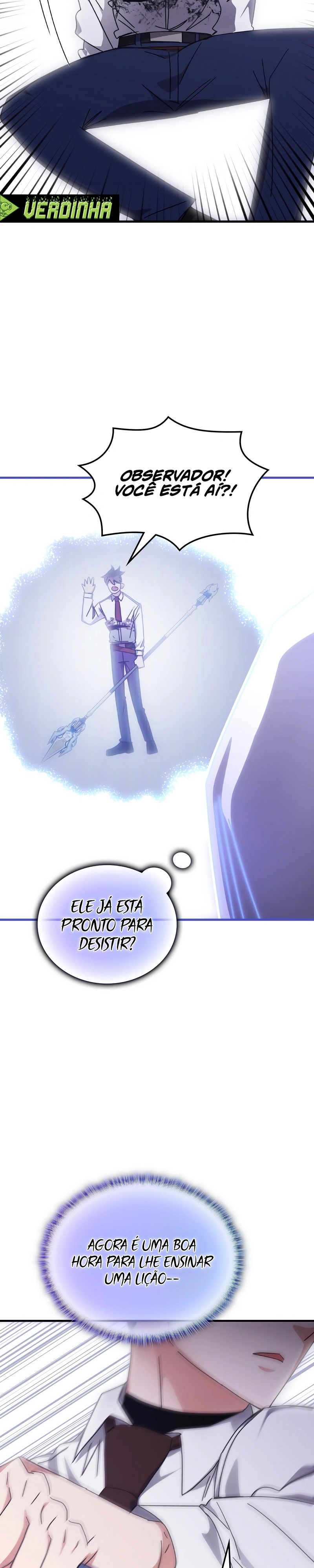 Academia da Transcendência Capitulo 153 Pagina 22