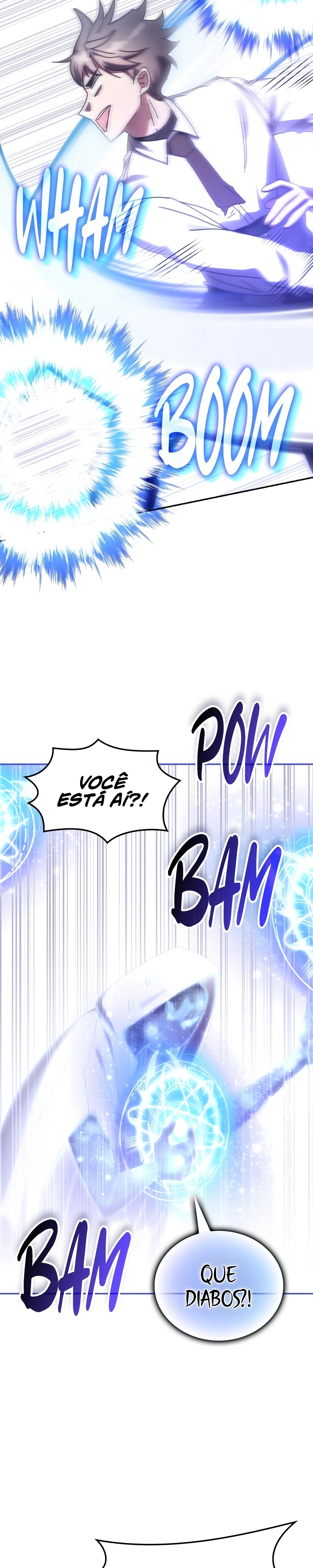 Academia da Transcendência Capitulo 153 Pagina 24