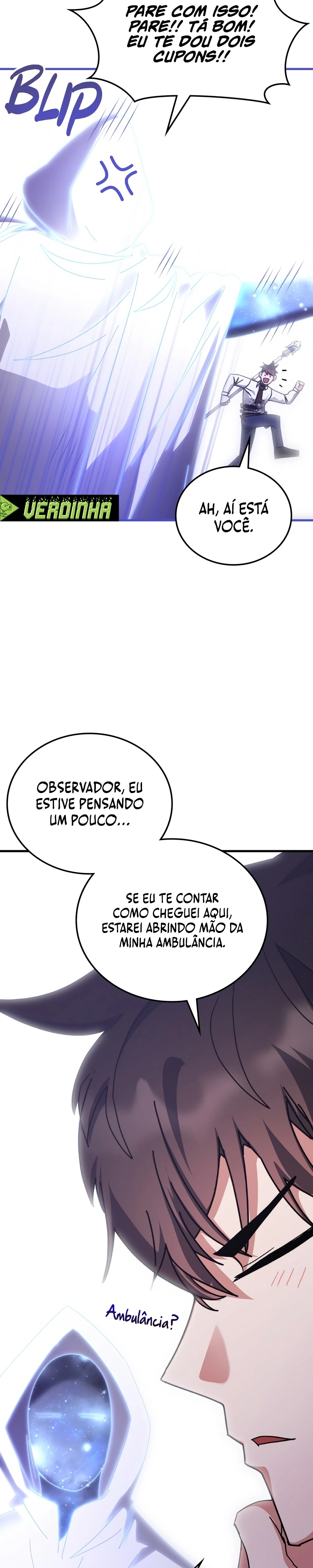 Academia da Transcendência Capitulo 153 Pagina 25