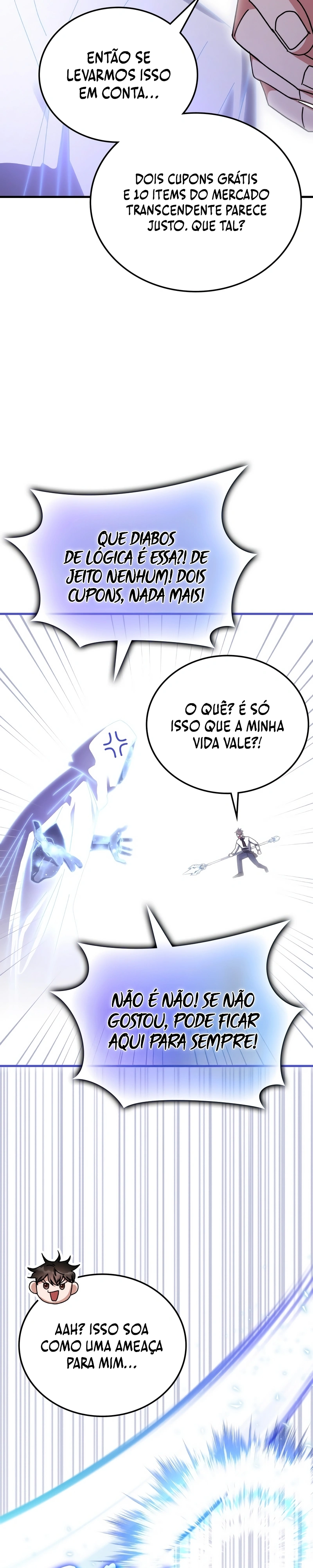 Academia da Transcendência Capitulo 153 Pagina 26